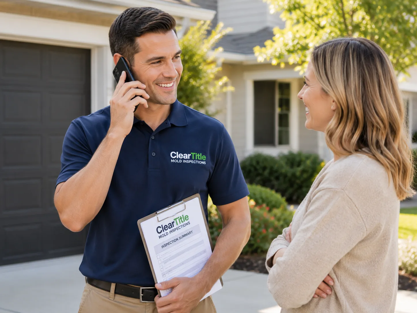 Mold Inspection For Home Sale Indian Springs, NV FAQs